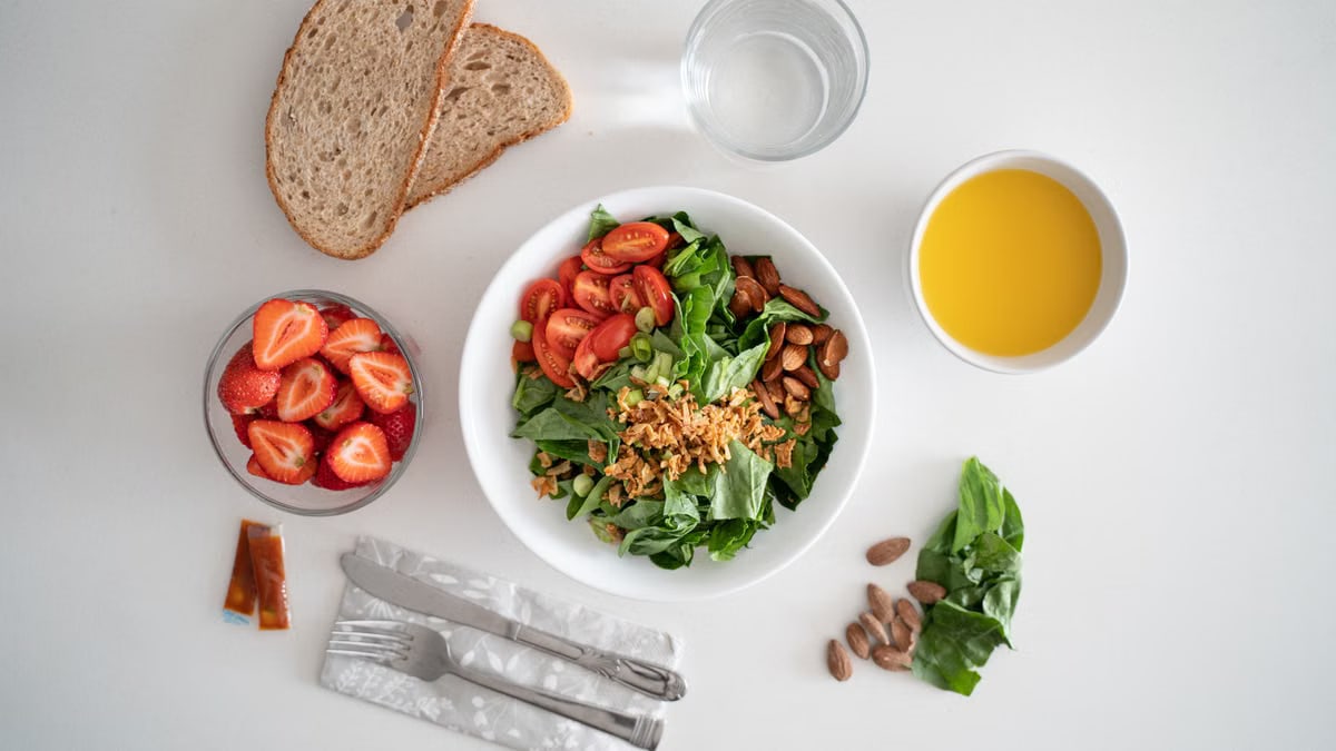 Nutricionistički vodič za zdrave obroke